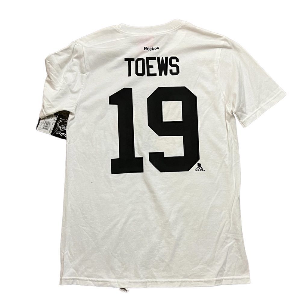 Blackhawks Toews Shirt - Picture 5 of 5